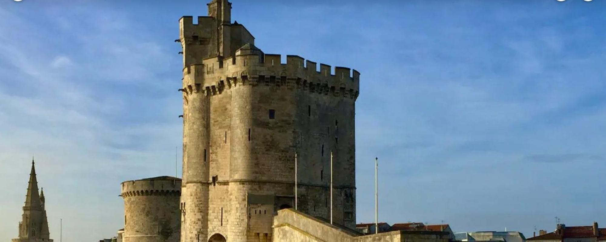 Coeur Vieille Apartment La Rochelle (Charente-Maritime)