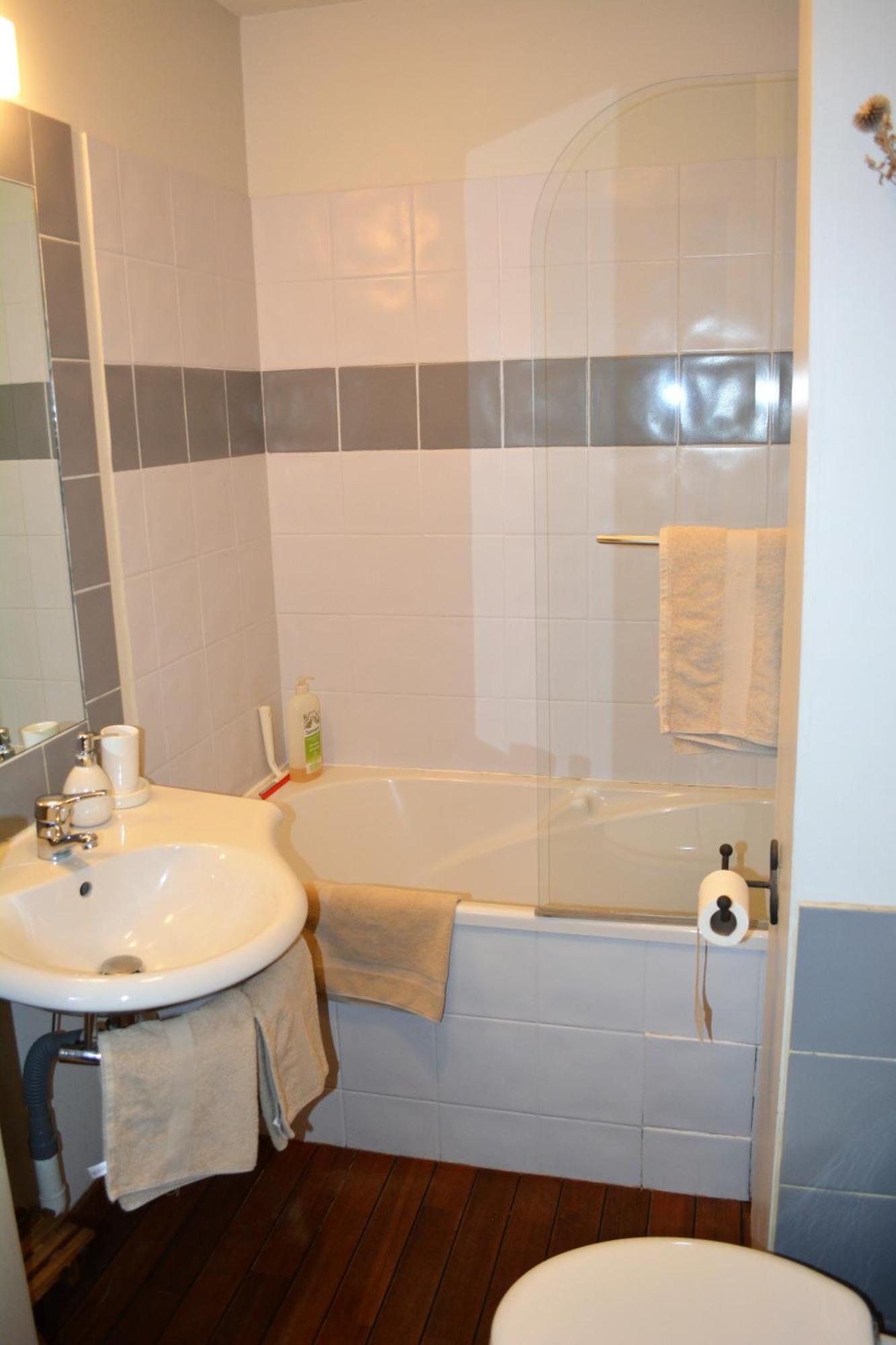 Apartment Petite Roche Centre-ville La Rochelle *