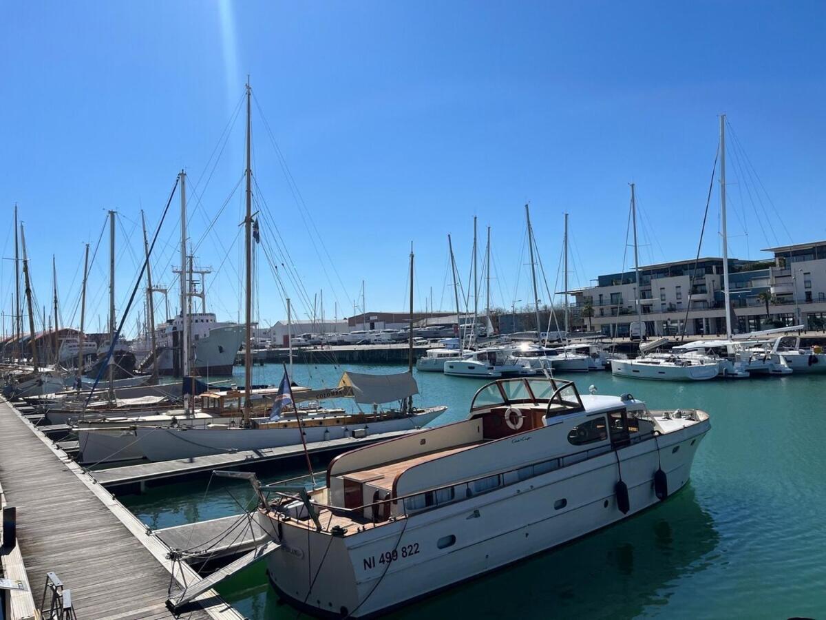 Yacht Historique Vieux Port La Rochelle * La Rochelle (Charente-Maritime)