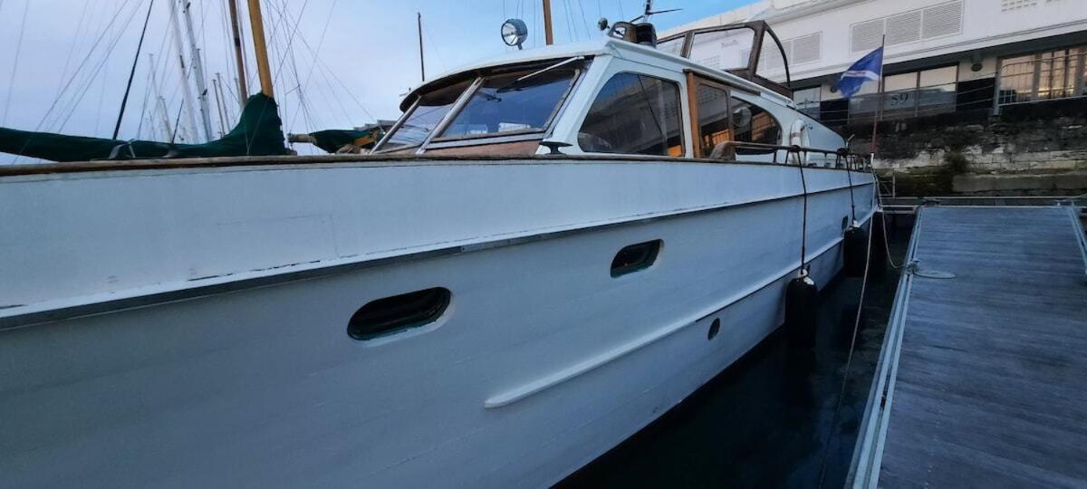 Yacht Historique Vieux Port La Rochelle La Rochelle (Charente-Maritime)
