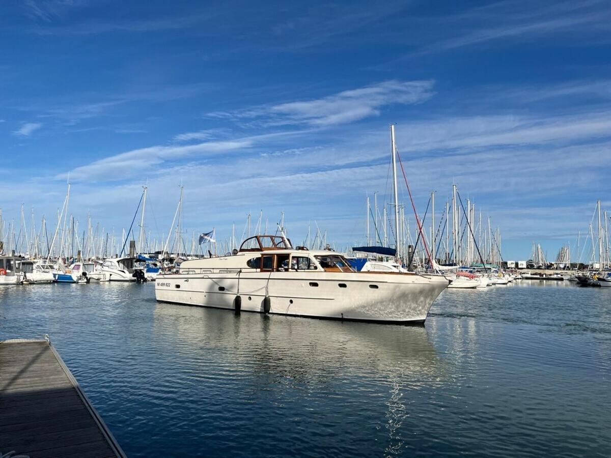 Botel Yacht Historique Vieux Port La Rochelle *