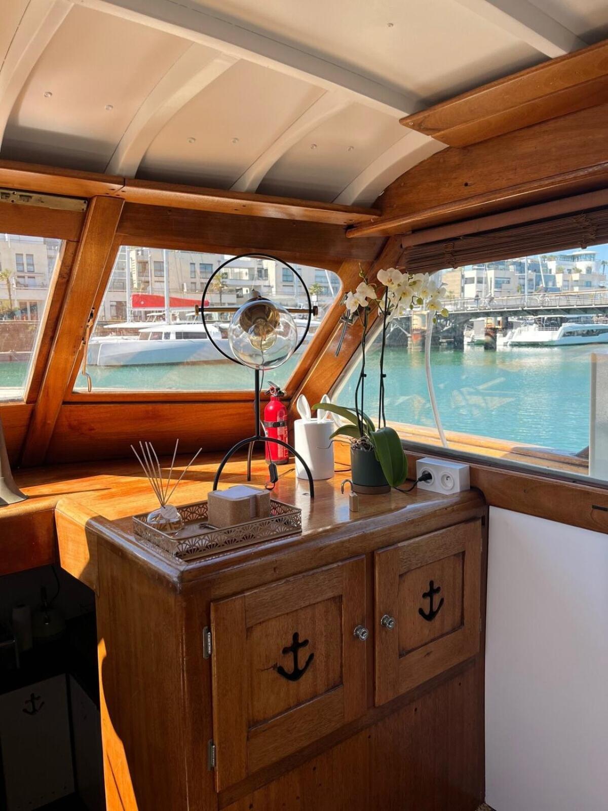 Yacht Historique Vieux Port La Rochelle Botel La Rochelle (Charente-Maritime)