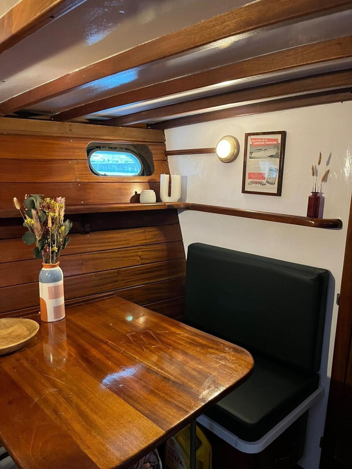 Yacht Historique Vieux Port La Rochelle * La Rochelle (Charente-Maritime)