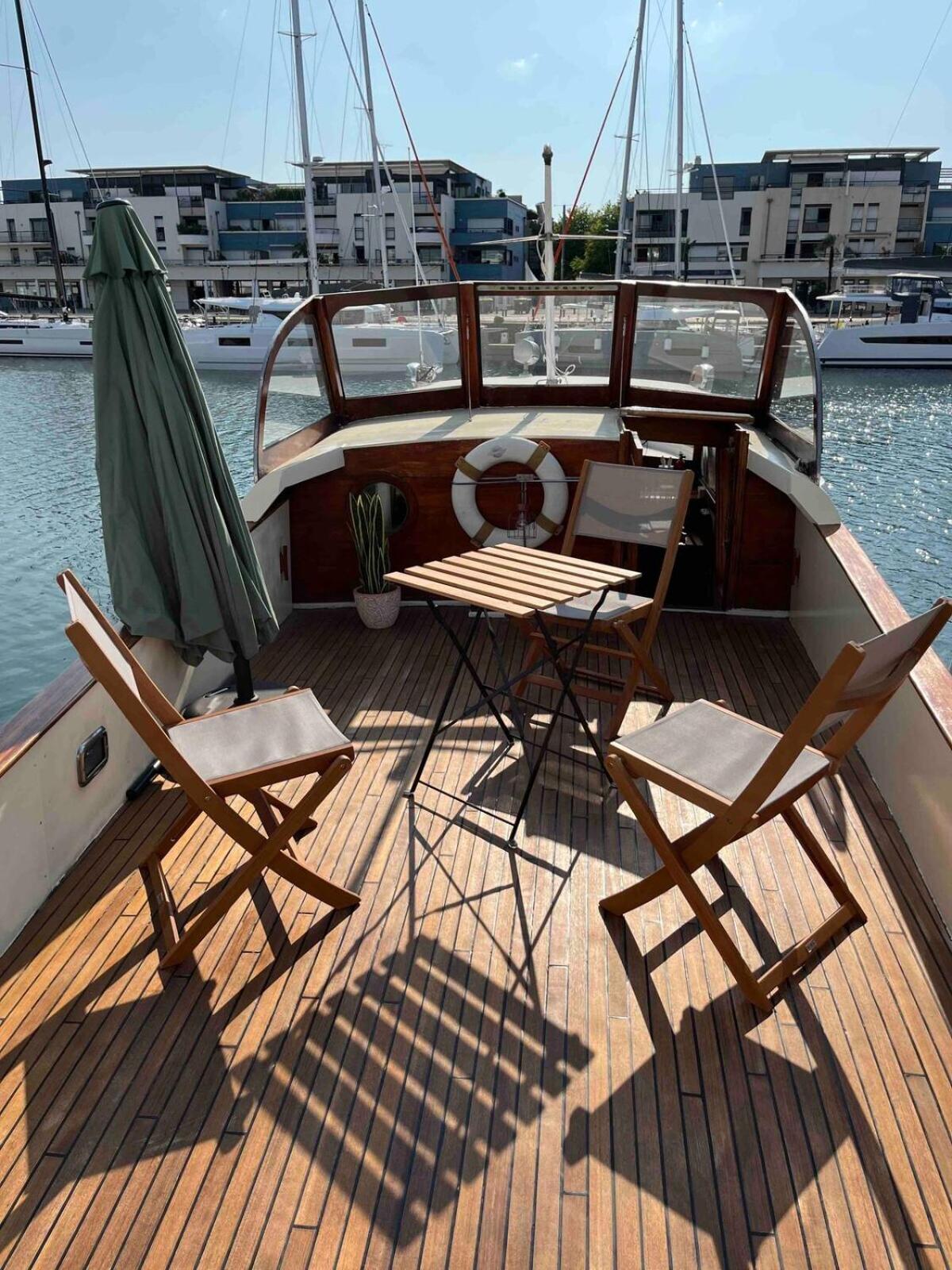 Botel Yacht Historique Vieux Port La Rochelle La Rochelle (Charente-Maritime)