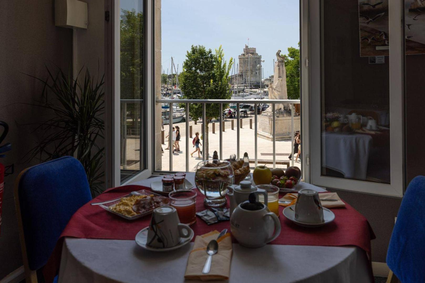 Le Yachtman 4* La Rochelle (Charente-Maritime)