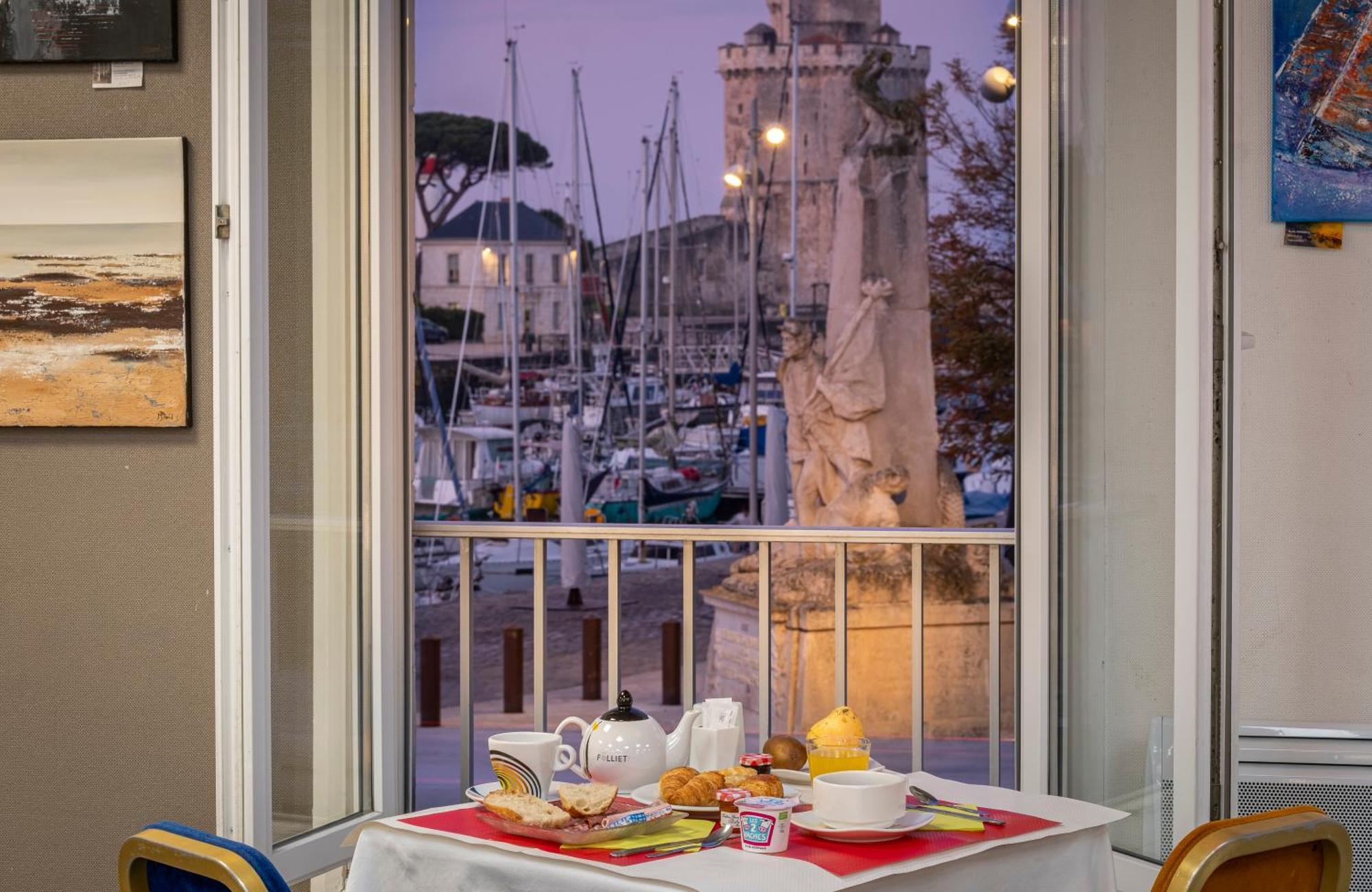Hotel Le Yachtman
