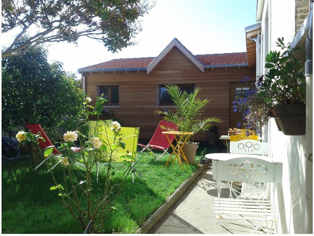 Bed & Breakfast L'escale Marine - Couette Et Cafe