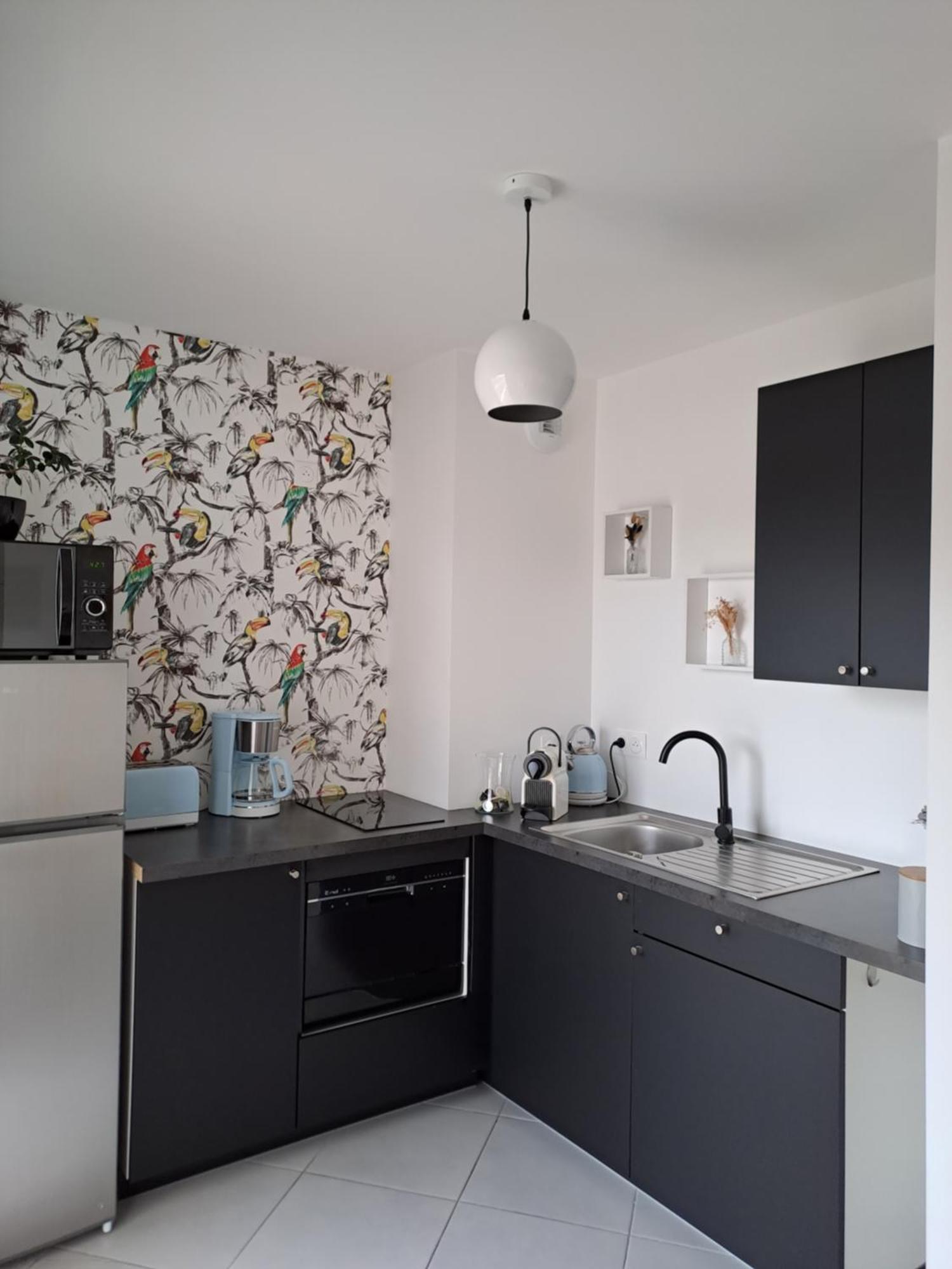 Appartement Neuf Dans Résidence Calme Parking Gratuit