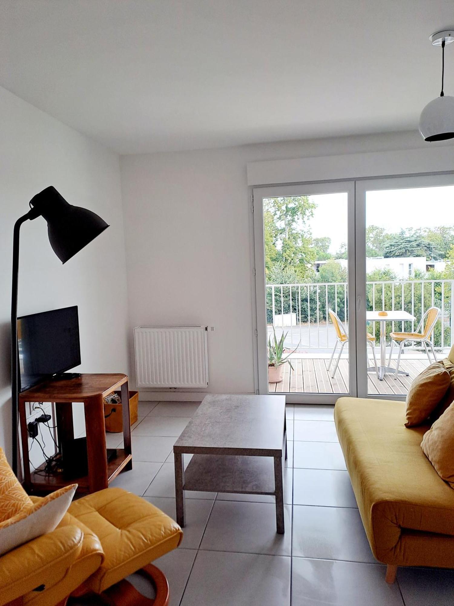 Appartement Neuf Dans Résidence Calme Parking Gratuit