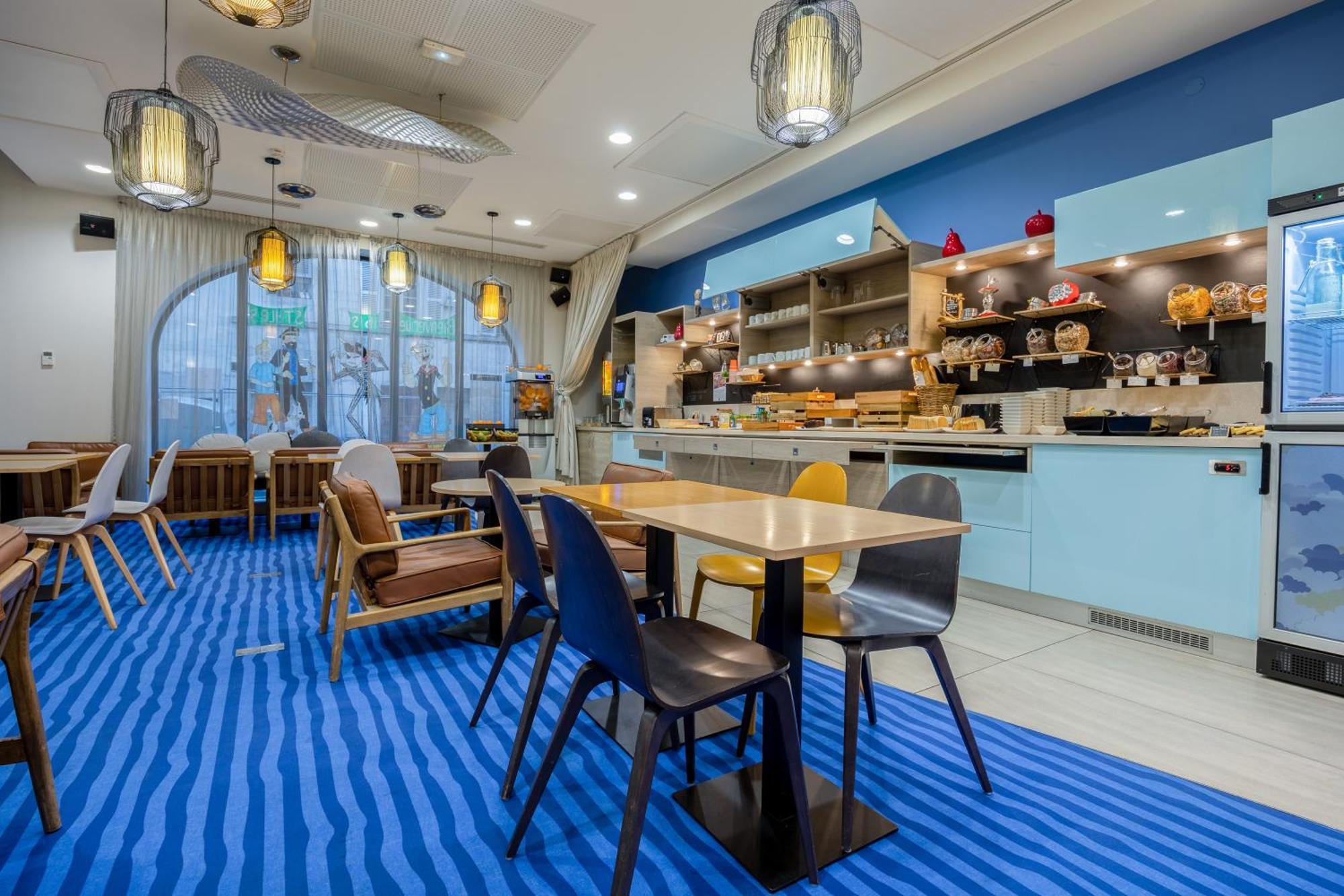 Hotel Ibis Styles La Rochelle Centre 3*