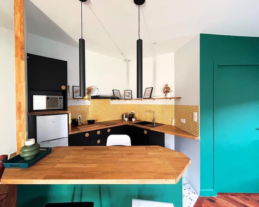 Maison T2 Avec Patio * La Rochelle (Charente-Maritime)