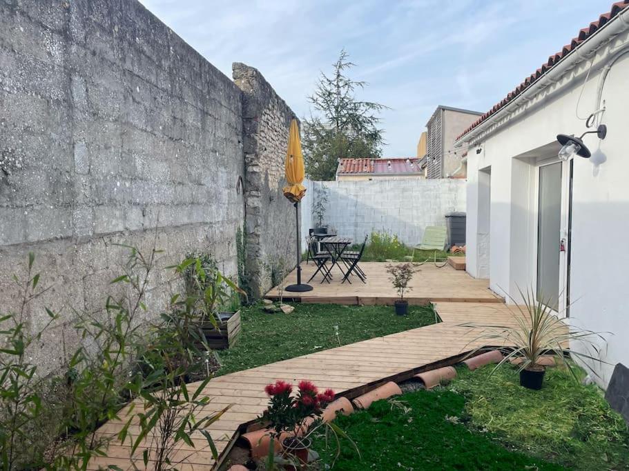 Maison T2 Avec Patio
