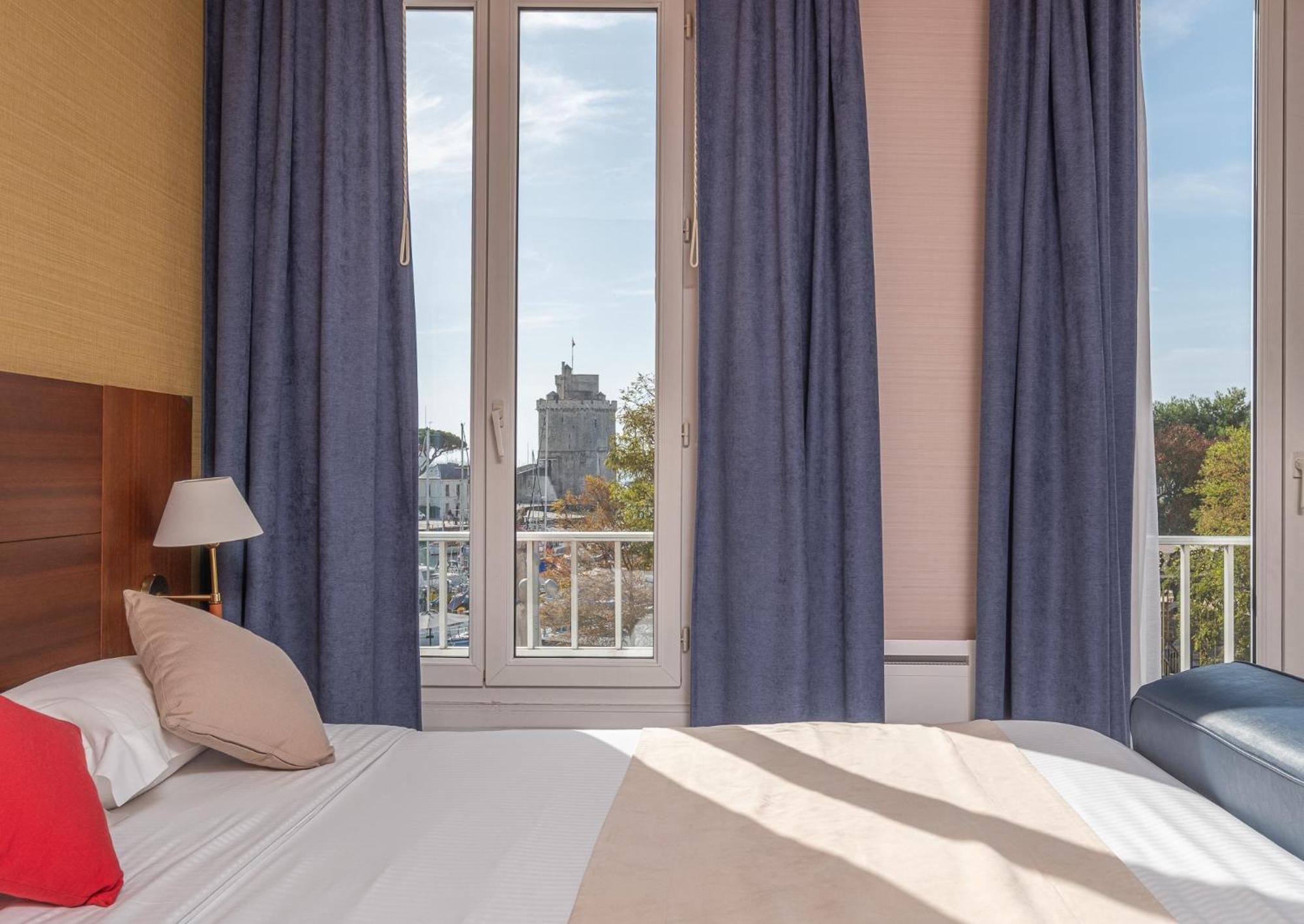Hotel Le Yachtman 4*