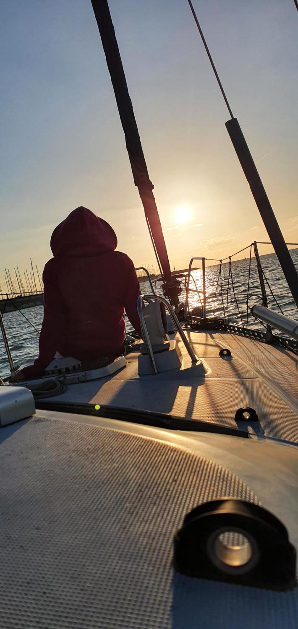Bateau-hôtel Nuits Au Port - Vieux Port - Voilier Super Castor *