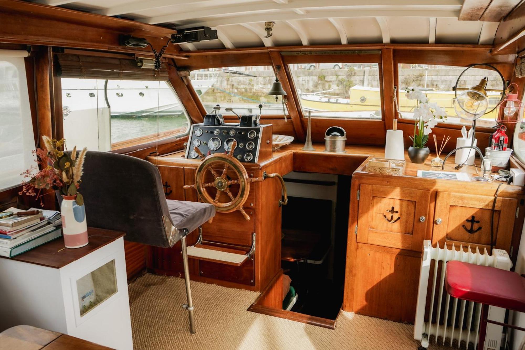Yacht Historique Vieux Port La Rochelle La Rochelle (Charente-Maritime)