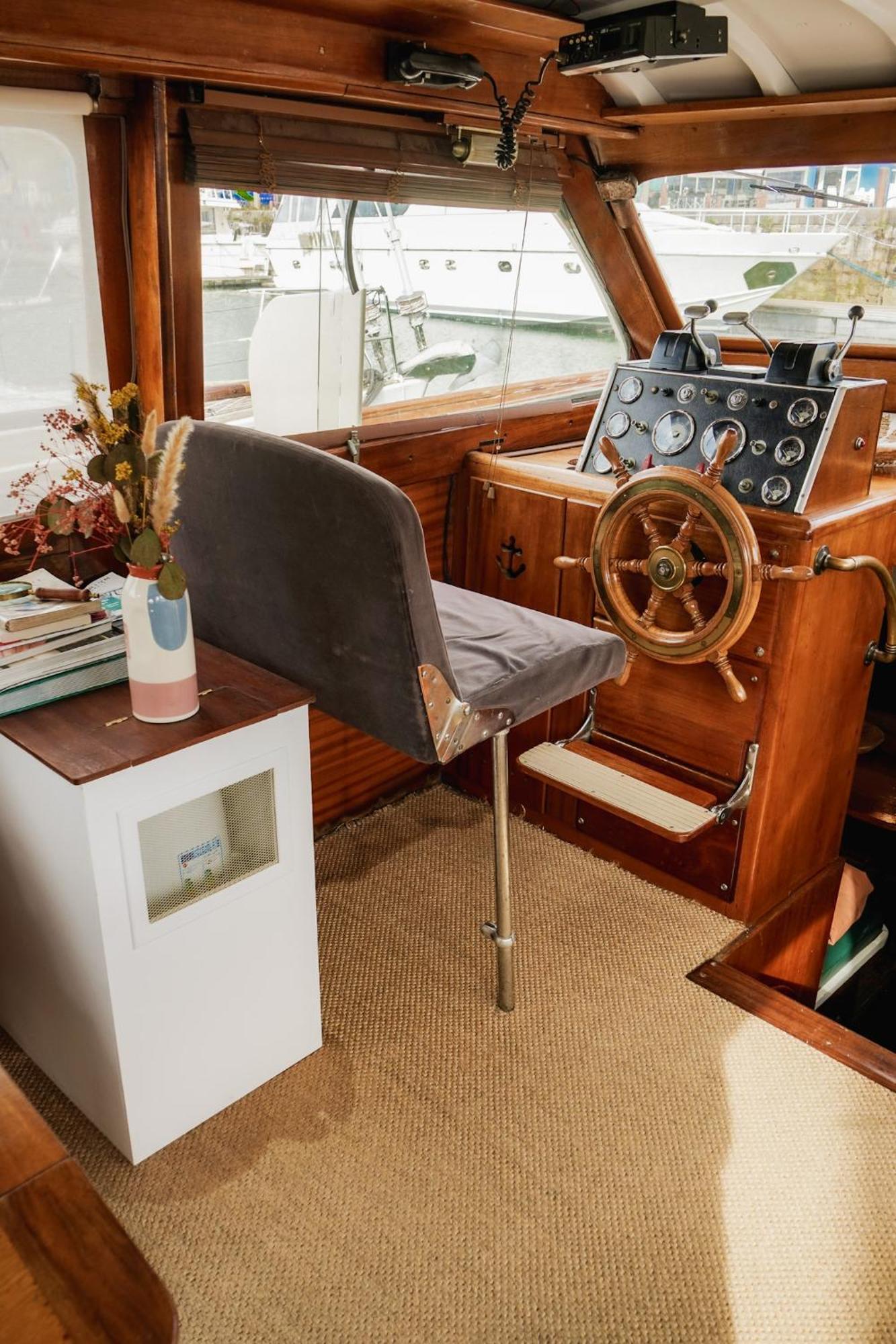Yacht Historique Vieux Port La Rochelle La Rochelle (Charente-Maritime)