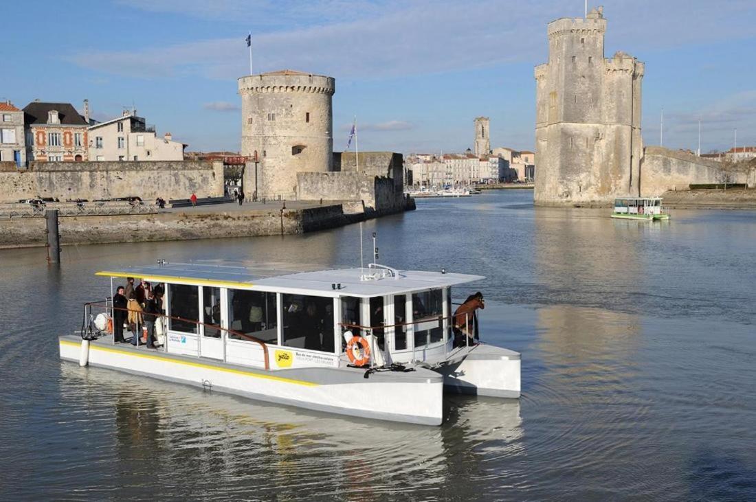 Bateau Voilier La Rochelle * La Rochelle (Charente-Maritime)