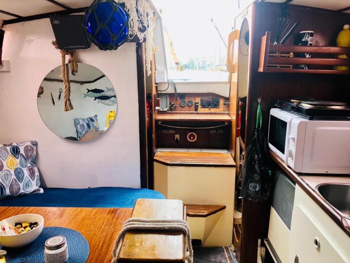 Bateau-hôtel Bateau Voilier La Rochelle *