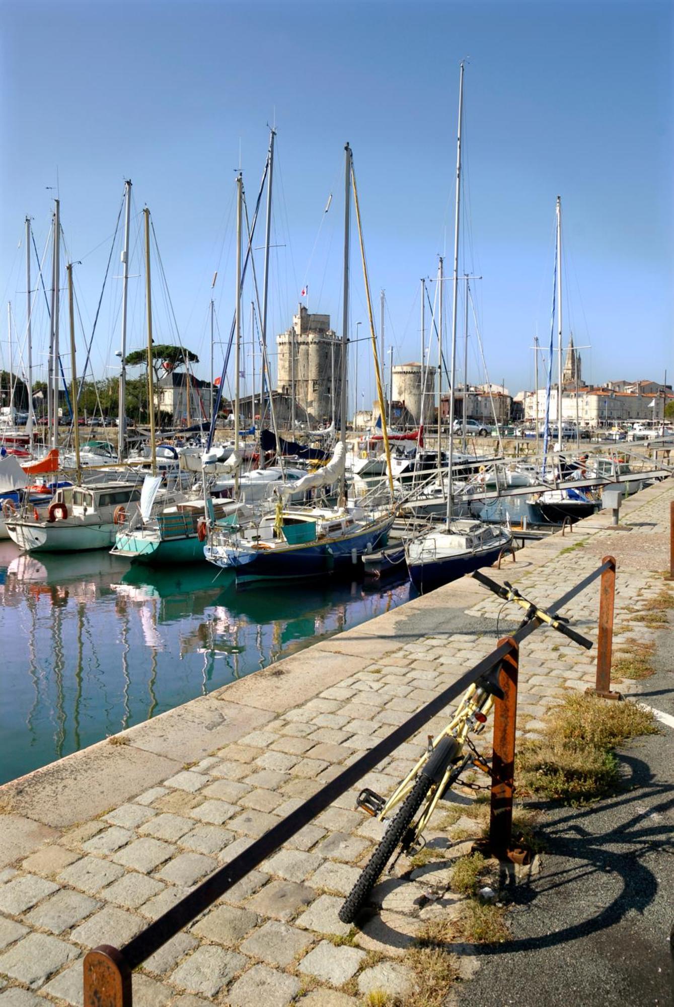 Uxco H2o * La Rochelle (Charente-Maritime)