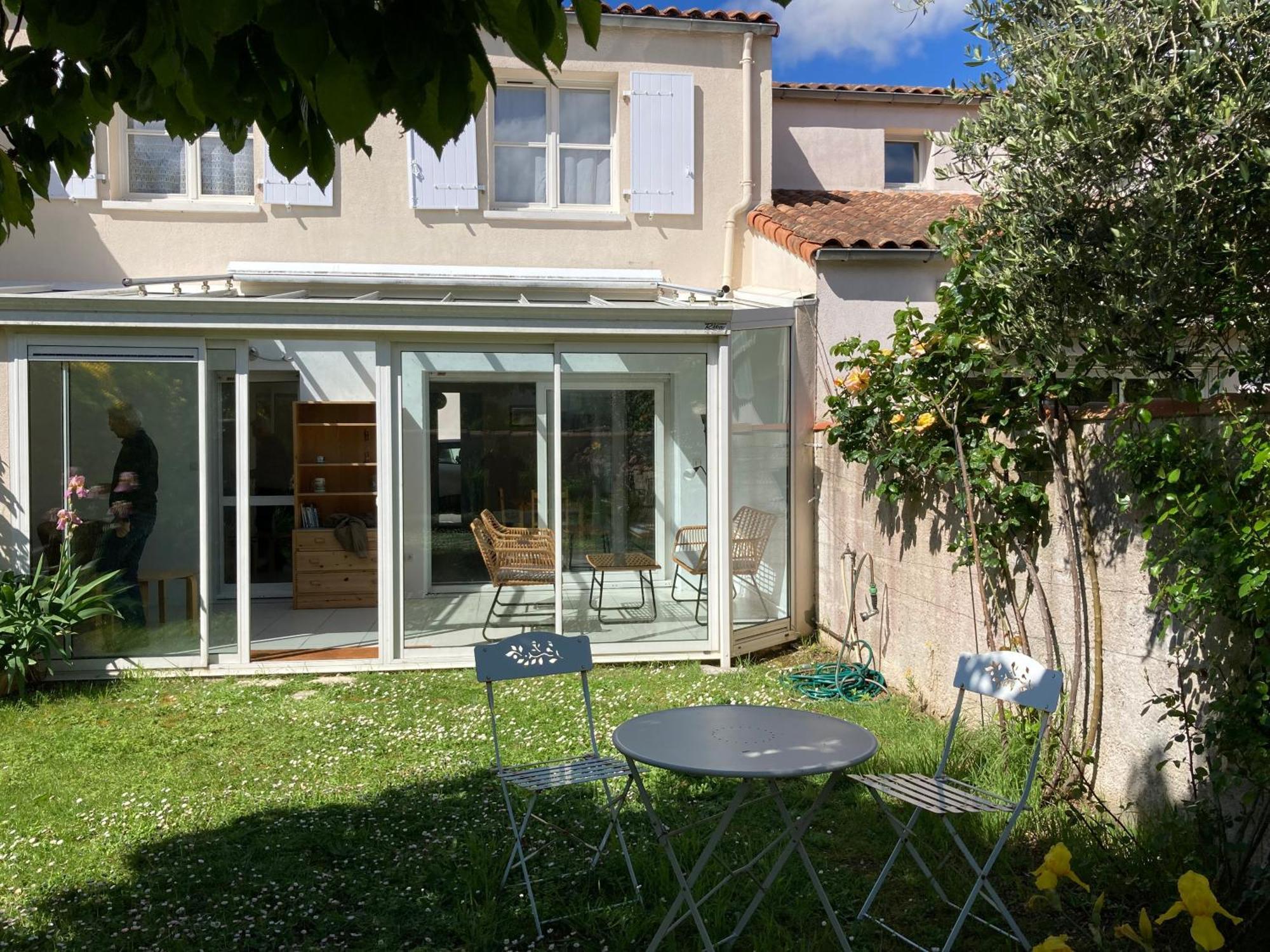 Holiday home La Voyage *