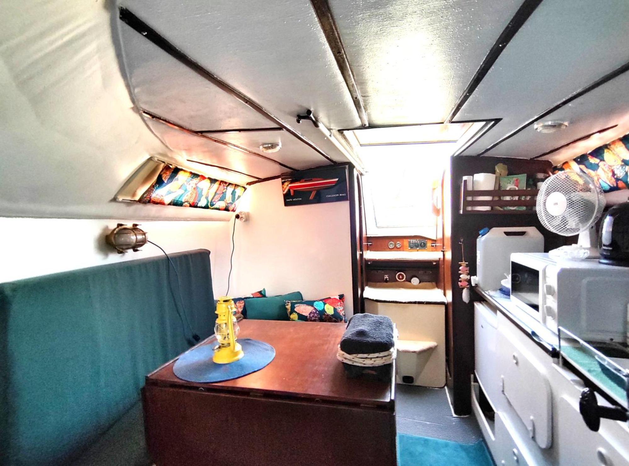 Bateau Voilier La Rochelle Bateau-hôtel
