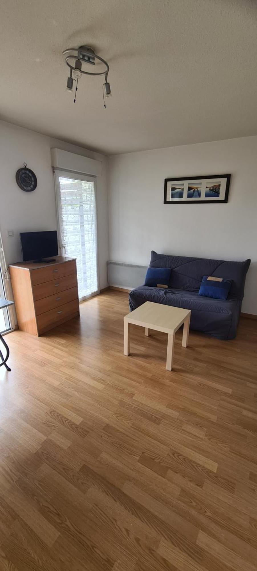 Terrasse Sur Le Apartment La Rochelle (Charente-Maritime)