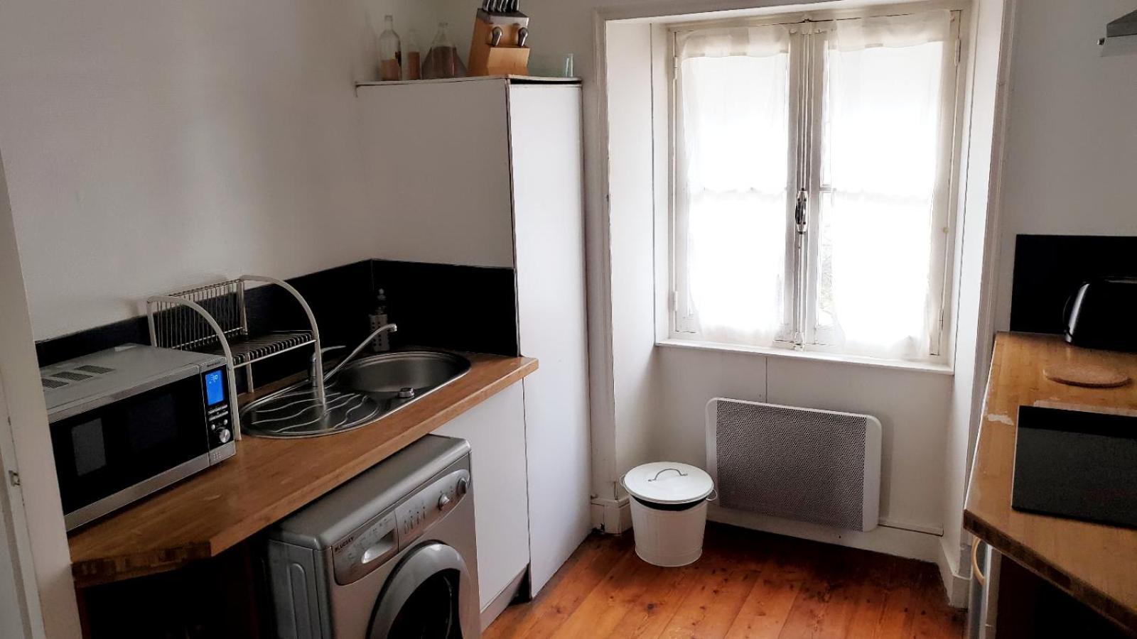 à La Rochelle 2 Appartement