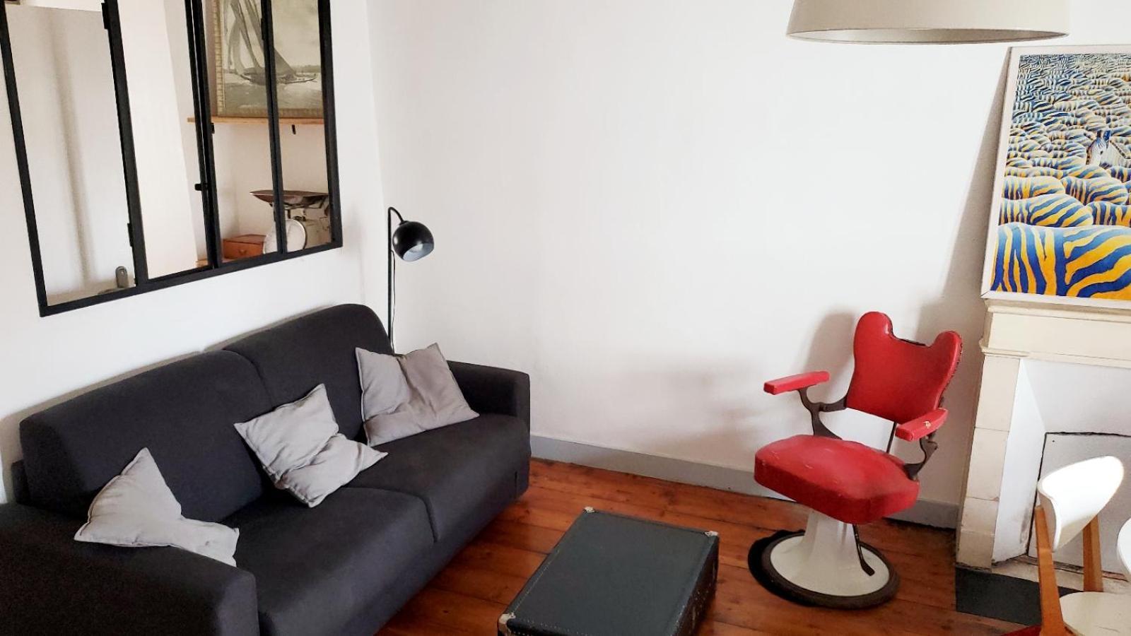 Appartement à La Rochelle 2 *