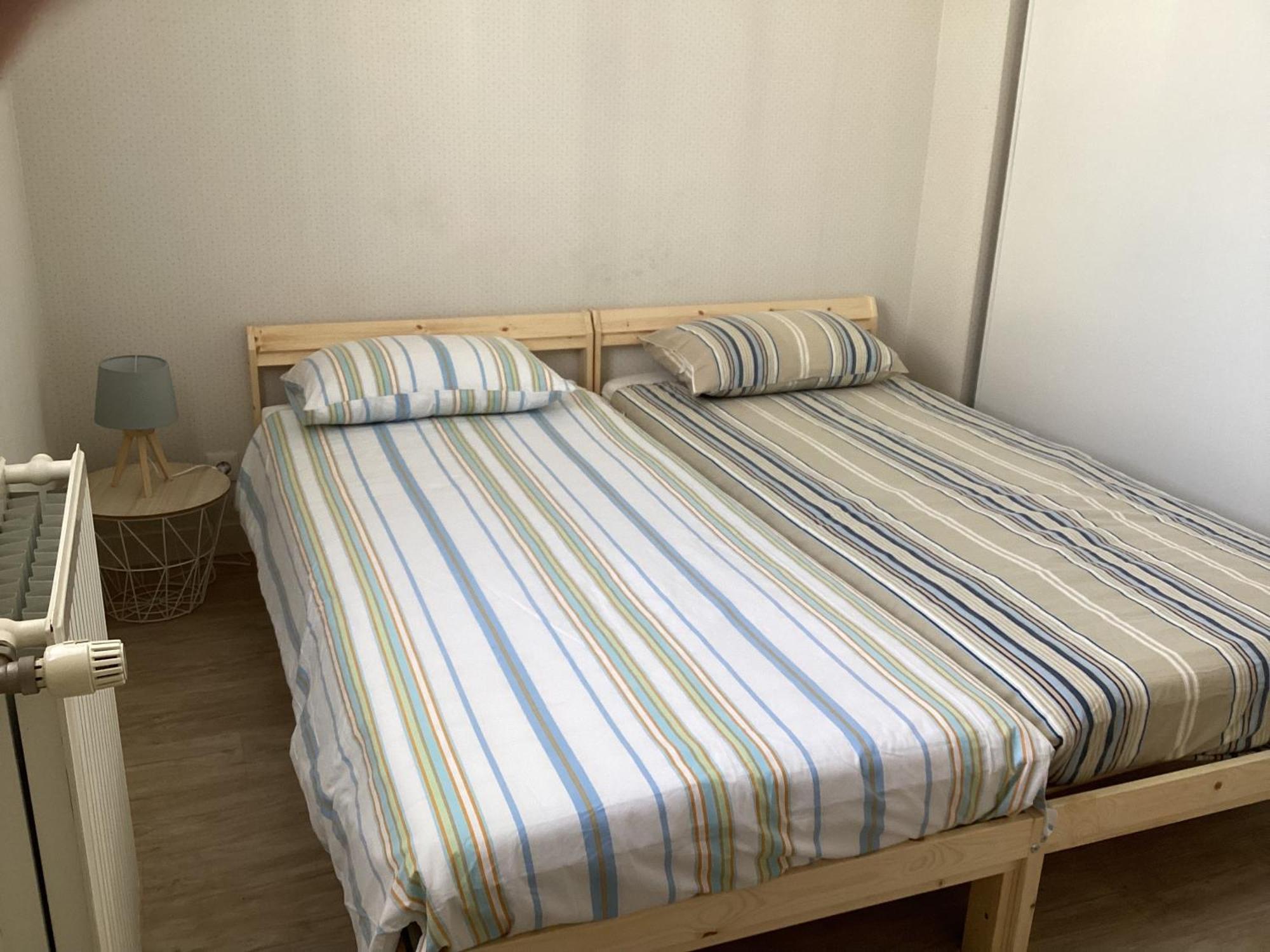 Type 2 Rue Alsace Lorraine 10mn * La Rochelle (Charente-Maritime)