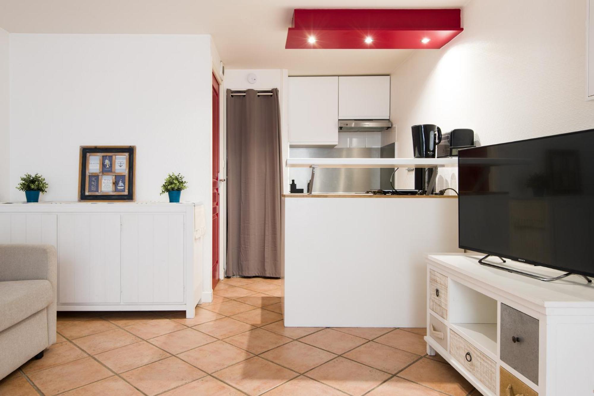Avec Terrasse En Centre-ville De La Rochelle Appartement La Rochelle (Charente-Maritime)