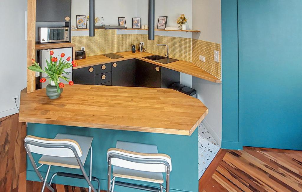 Maison T2 Avec Patio La Rochelle (Charente-Maritime)