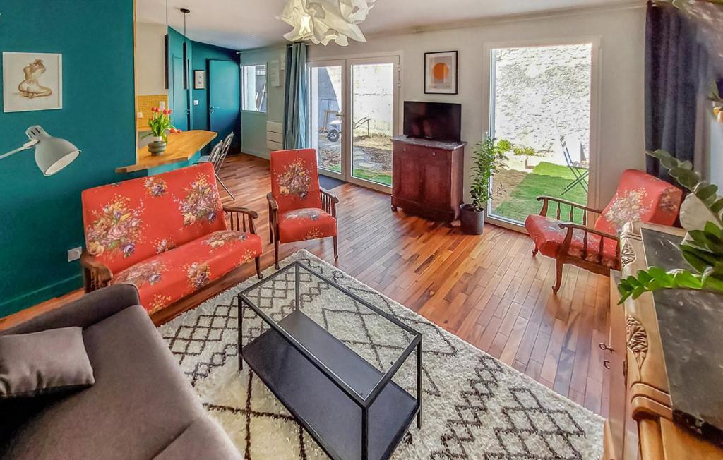 Maison T2 Avec Patio