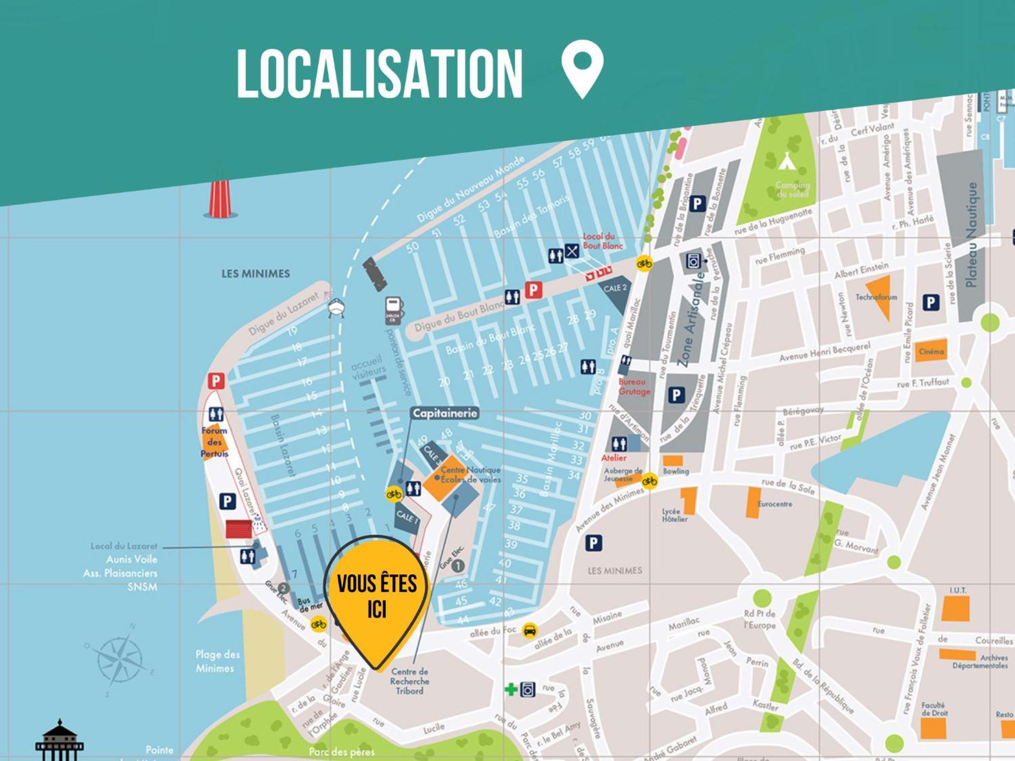 Vue - A 50m De La Des Minimes - Grand Jardin - Parking Gratuit *