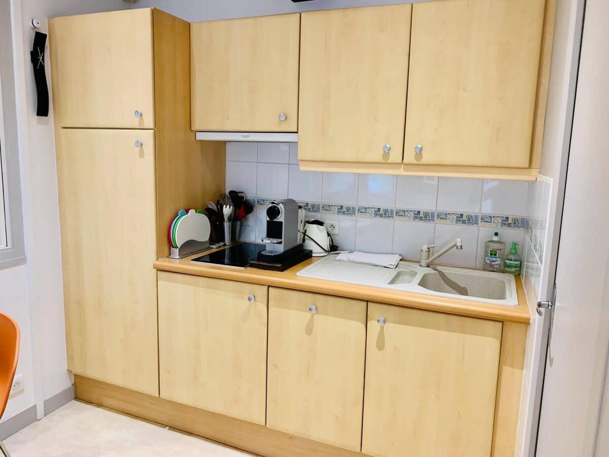 Apartment Le Petit Cloutiers - Plein Centre - Wifi La Rochelle (Charente-Maritime)