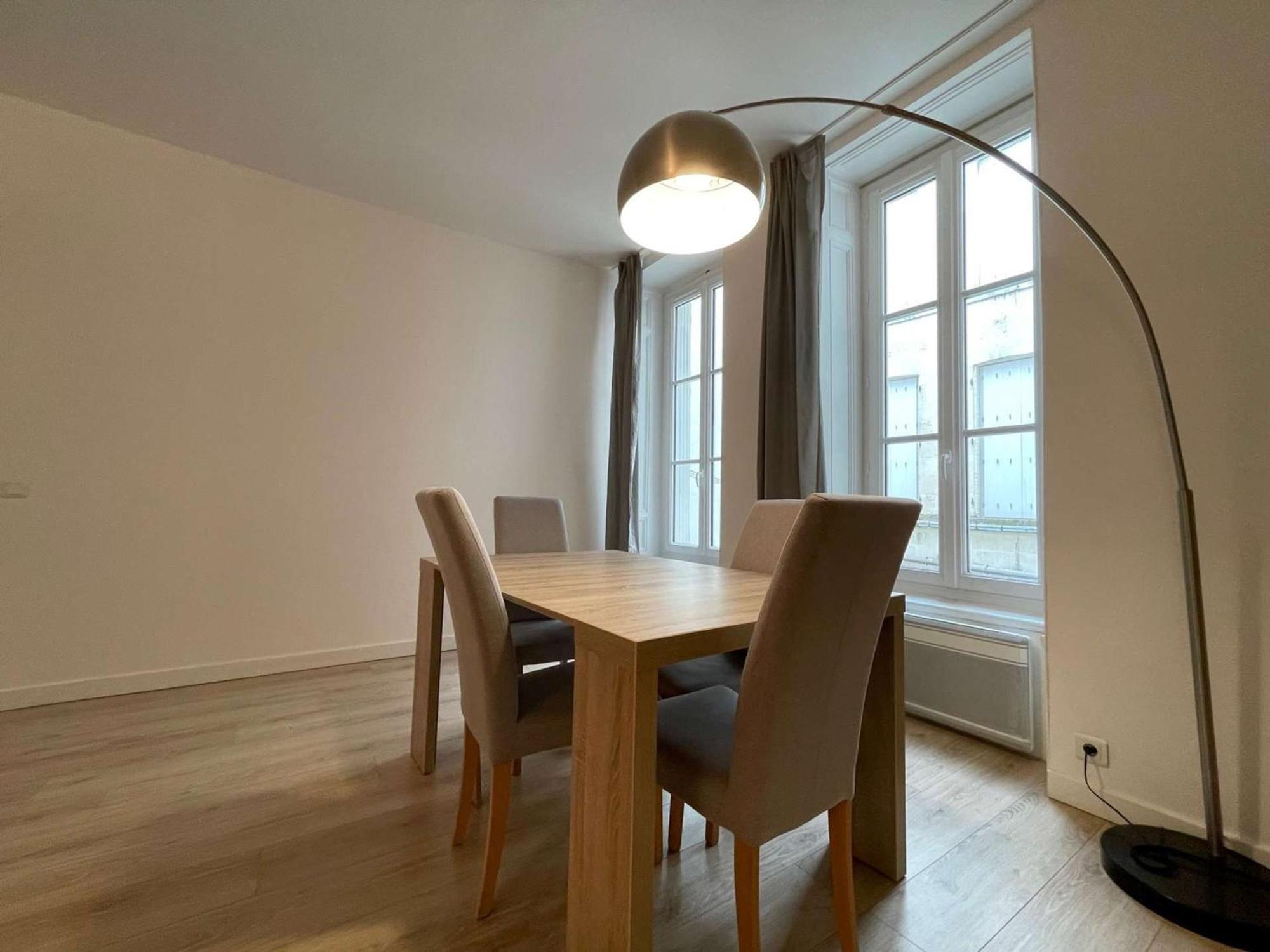 Charmant Appt Design 4 Pers. Vieux Port La Rochelle, Menage Inclus - Fr-1-246-49 Apartment La Rochelle (Charente-Maritime)