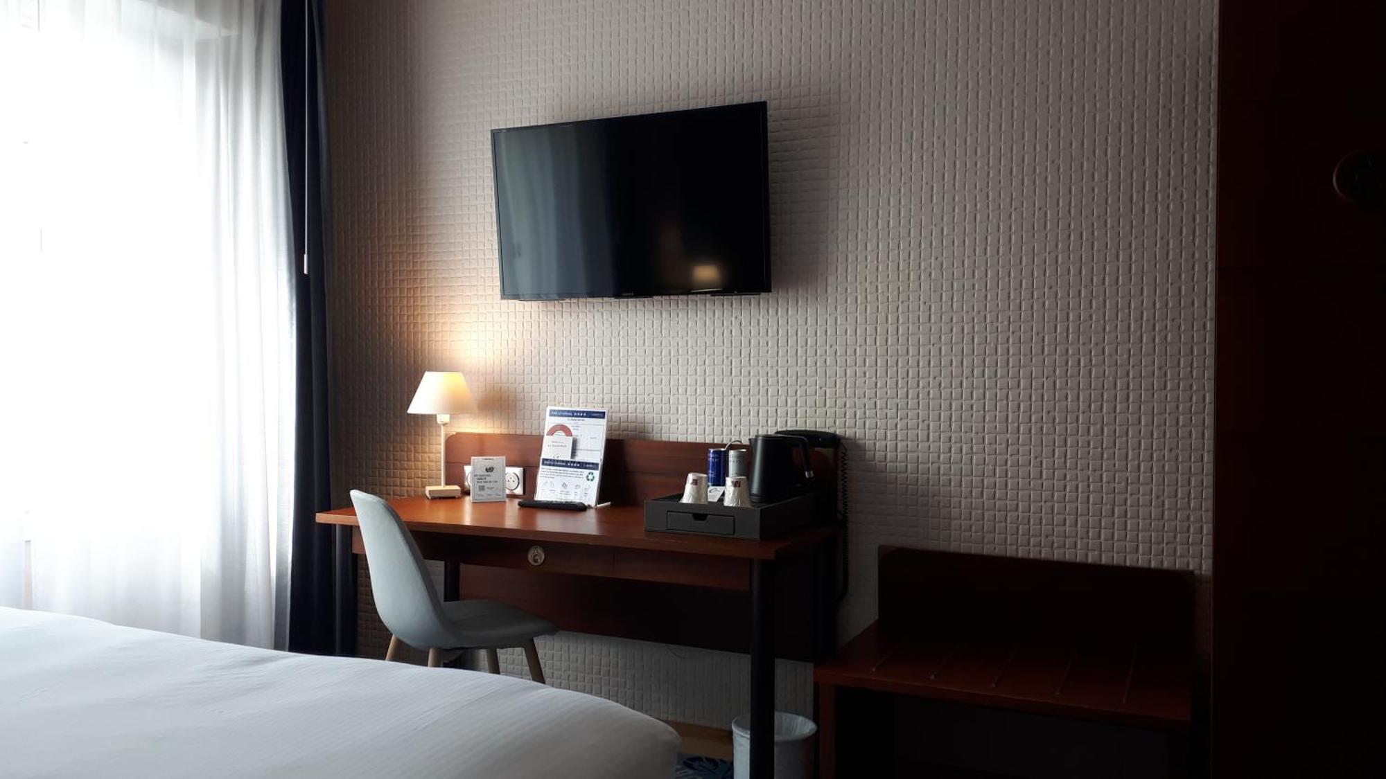 Hotel Le Yachtman La Rochelle (Charente-Maritime)