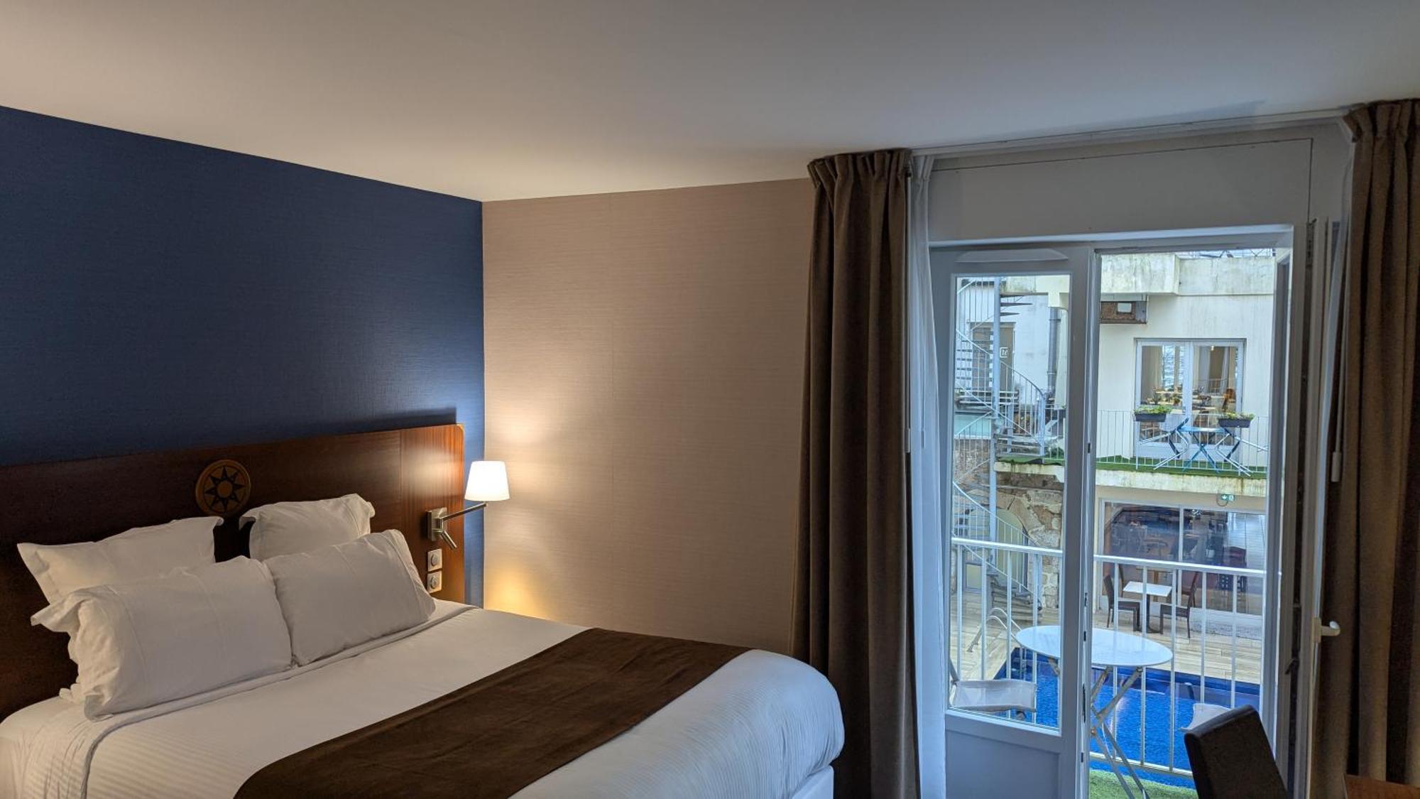 Hotel Le Yachtman