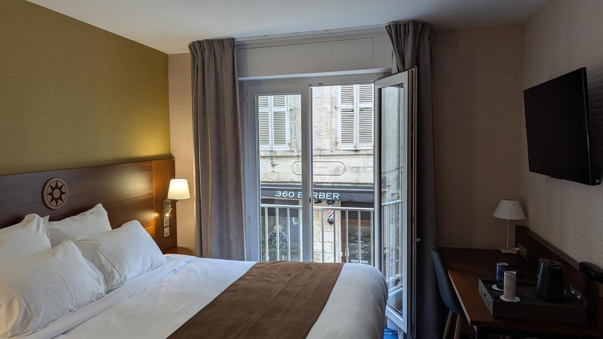 Hotel Le Yachtman La Rochelle (Charente-Maritime)