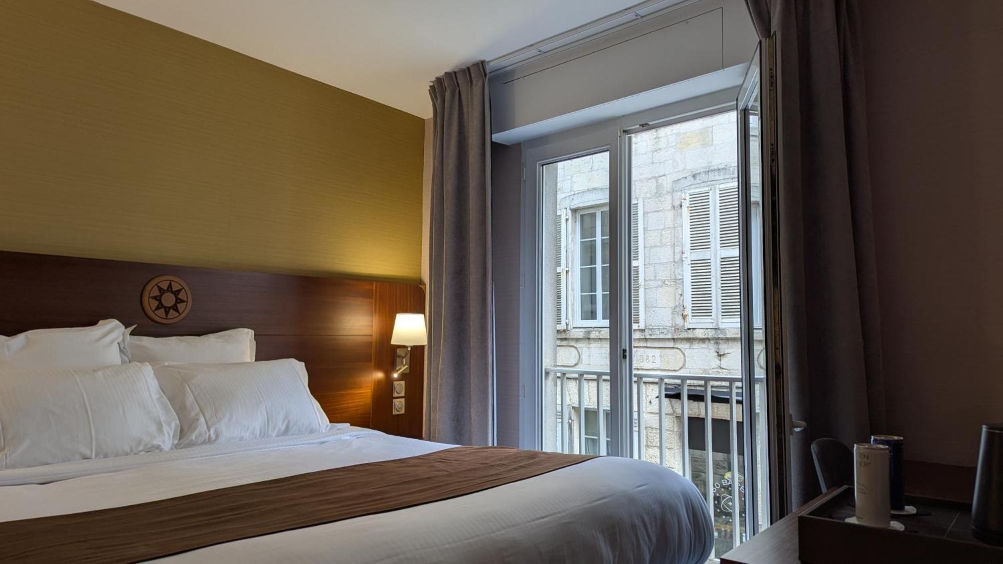 Hotel Le Yachtman La Rochelle (Charente-Maritime)