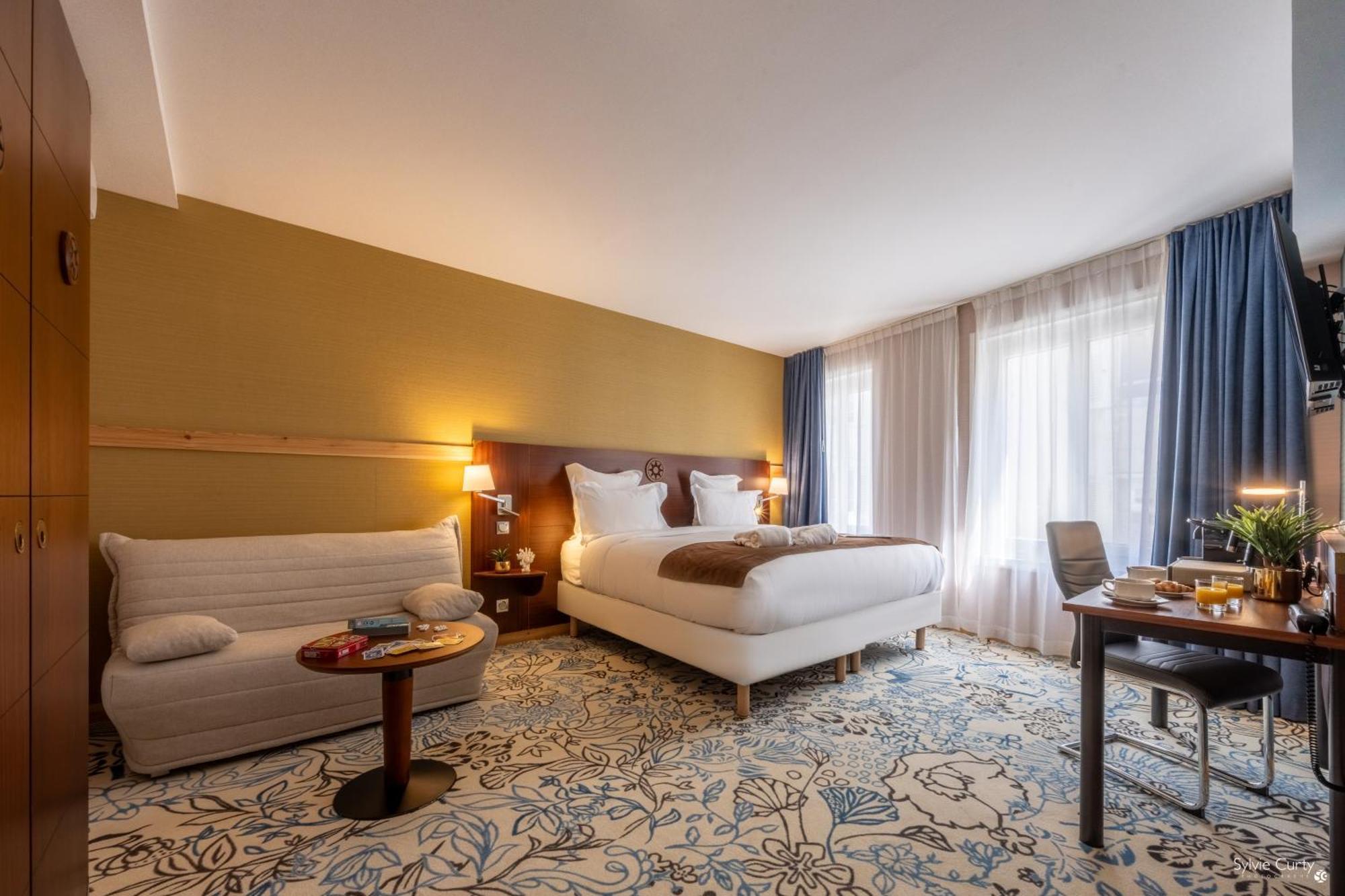 Le Yachtman Hotel La Rochelle (Charente-Maritime)