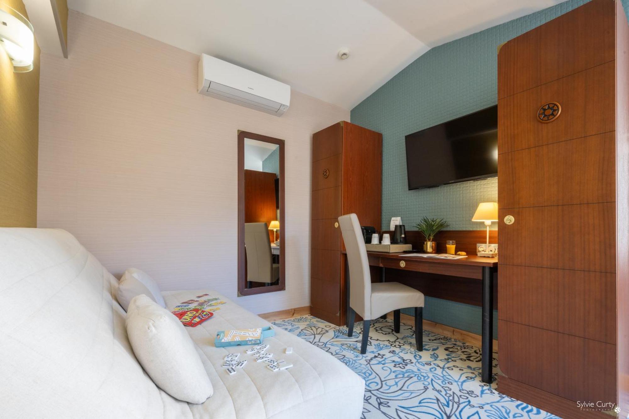 Hotel Le Yachtman 4*