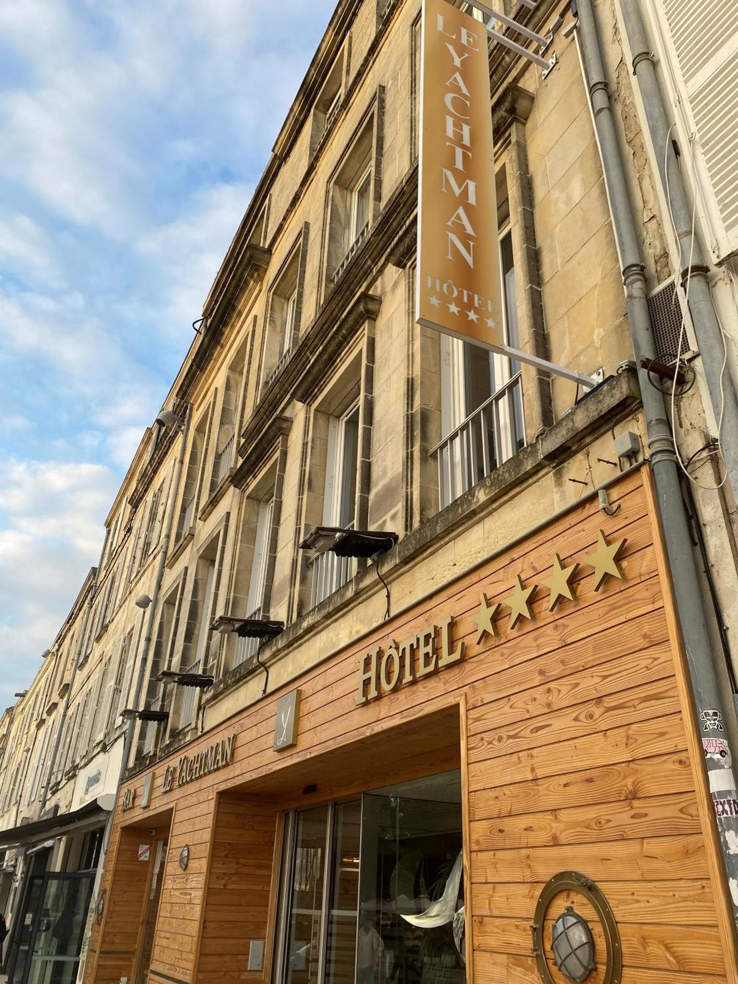 Le Yachtman Hotel 4*