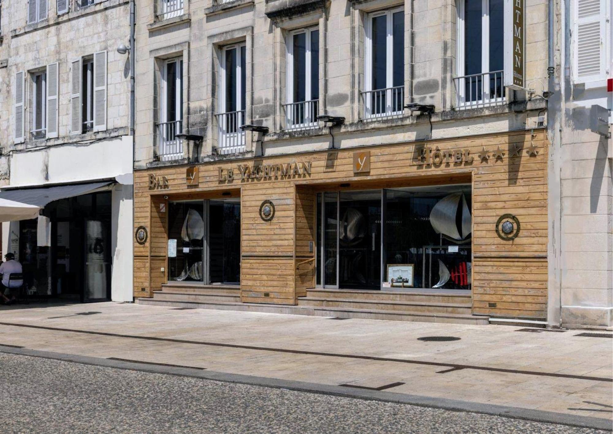 Hotel Le Yachtman