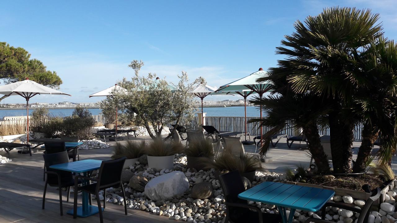 Les Brises Hotel La Rochelle (Charente-Maritime)