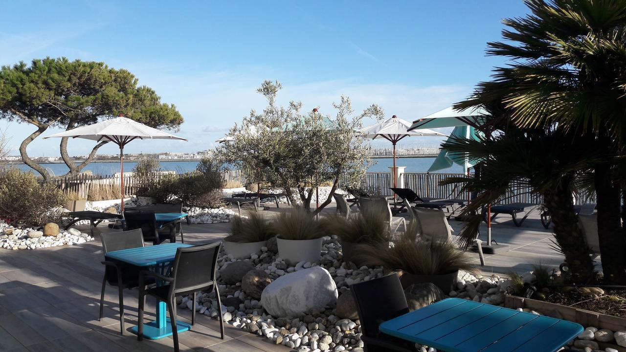 Les Brises Hotel La Rochelle (Charente-Maritime)