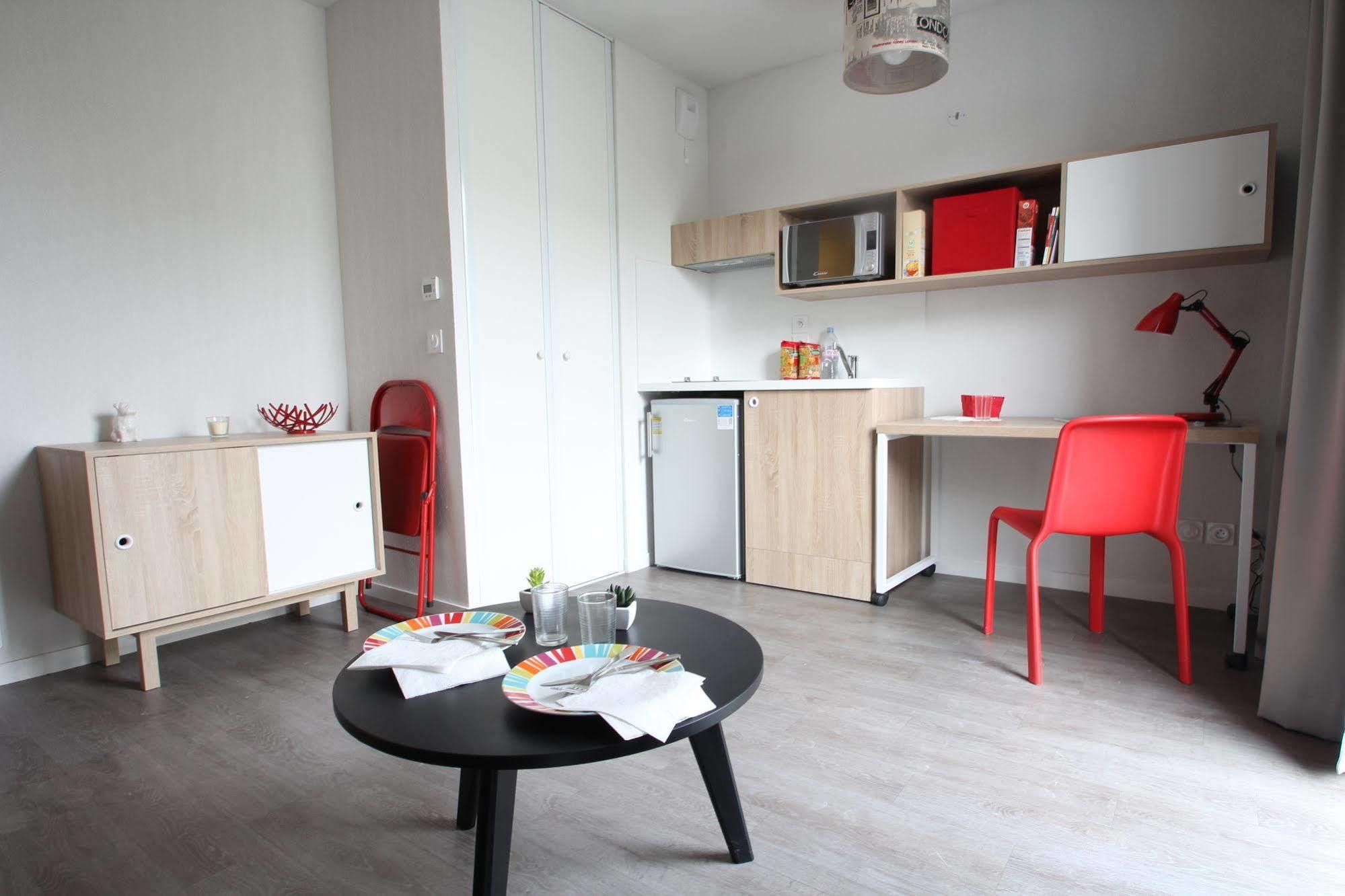 Aparthotel Uxco H2o La Rochelle (Charente-Maritime)