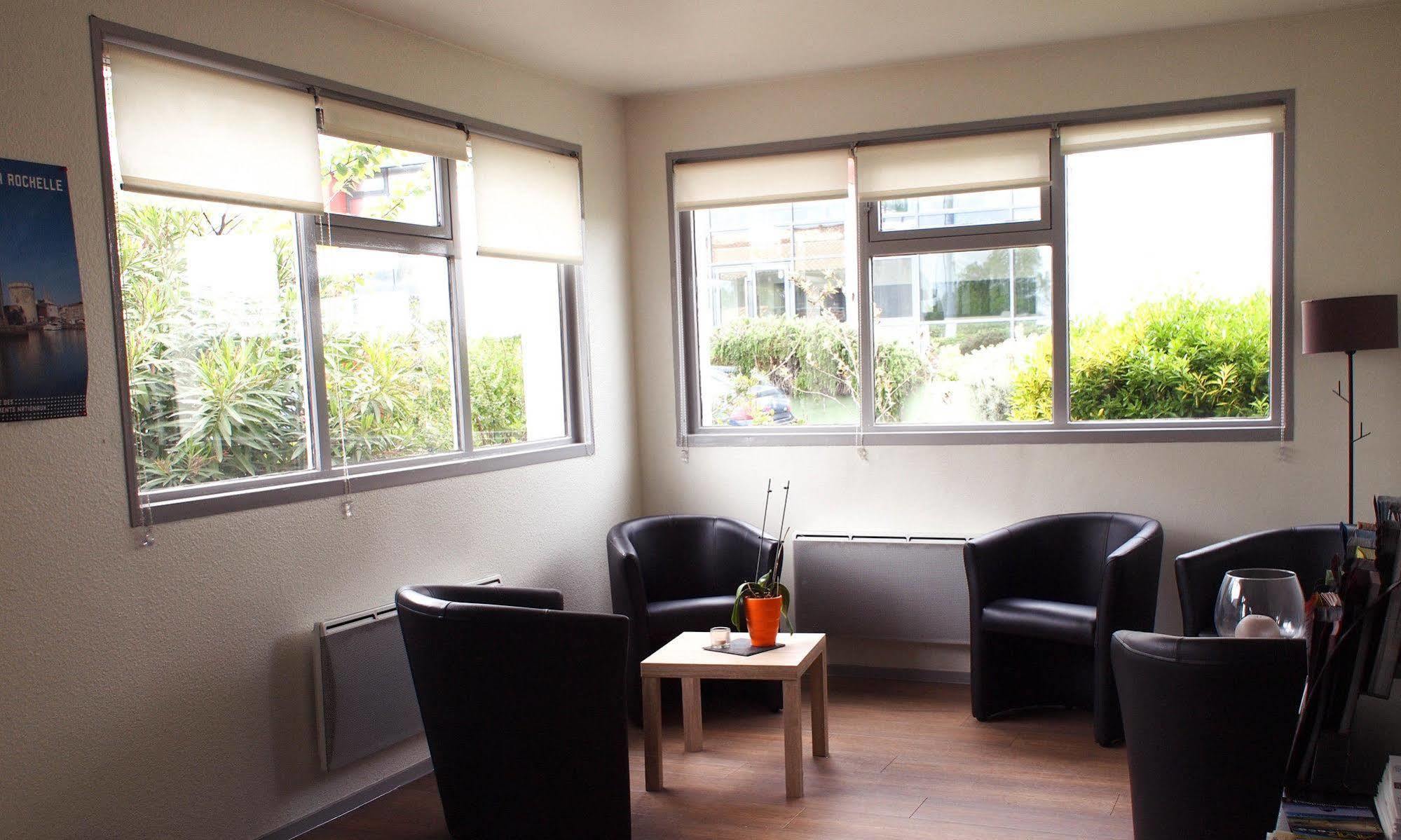 Hotel Design La Rochelle