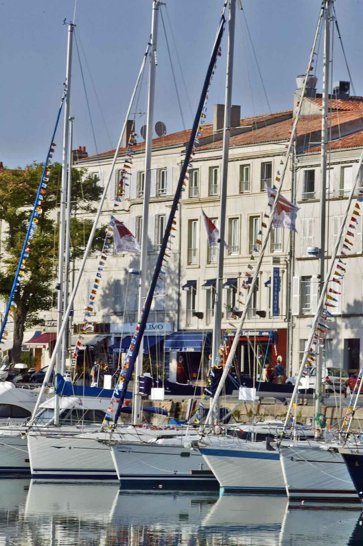 Le Yachtman 4*