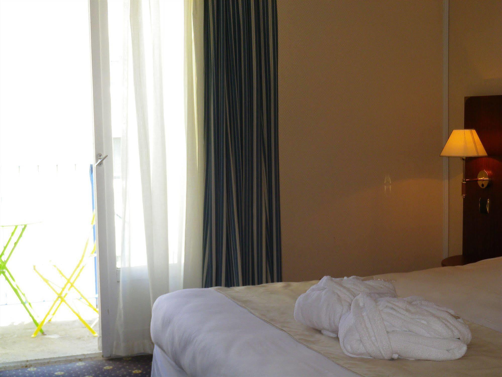 Le Yachtman Hotel