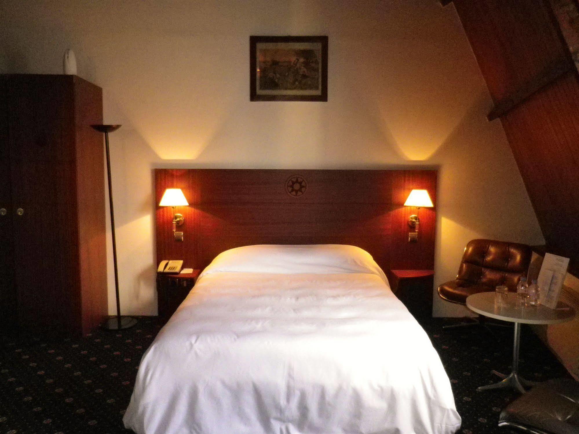Le Yachtman Hotel